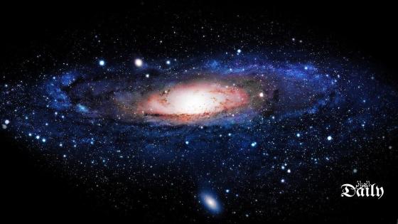 تلسكوب فضائي روسي يكتشف 10 مجرات مجهولة