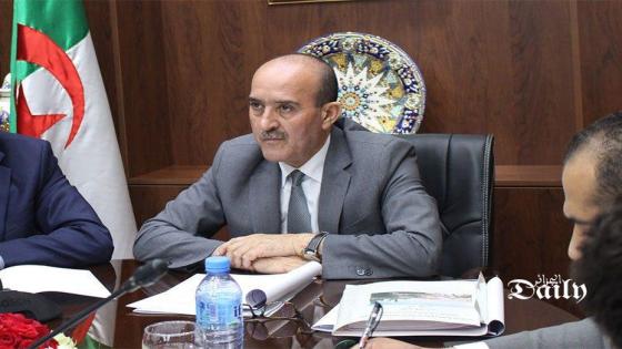 وزير الداخلية يؤكد الحرص على أخلقة الحياة العامة والعمل الإداري