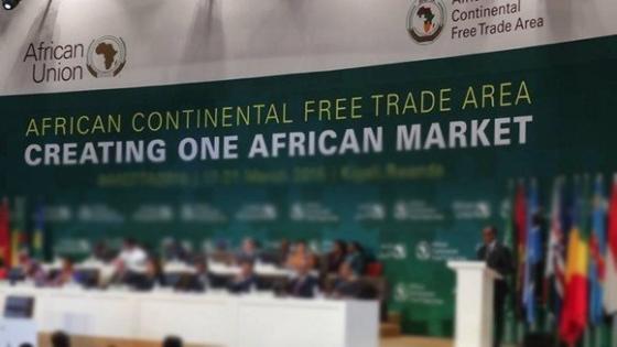 رزيق: المنطقة التجارية الافريقية الحرة ستسمح باستغلال الموارد الاولية الافريقية في الصناعات التحويلية القارية