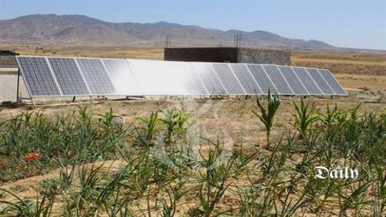 طاقة شمسية : نحو انتاج 1000 ميغاواط عبر مختلف الولايات بداية من 2022