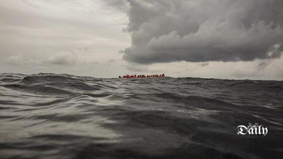 غرق 200 مهاجر قبالة سواحل السنغال بعد محاولتهم الوصول إلى جزر الكناري