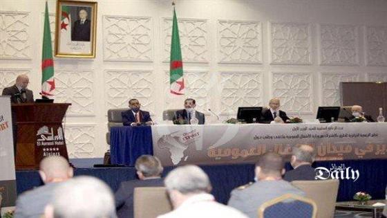 ضرورة تعزيز تنافسية المؤسسات الجزائرية في الخارج
