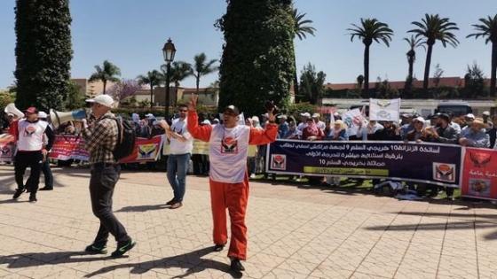 المغرب يستقبل العام الجديد باحتجاجات في قطاع التعليم و زيادات جديدة في أسعار المحروقات