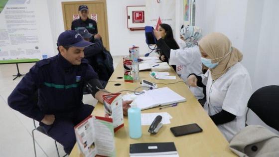“سيال” تطلق حملة للتبرع بالدم على مستوى مواقعها بالتعاون مع الوكالة الوطنية للدم