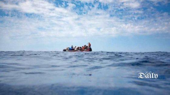 مستغانم :إنقاذ 24 مرشحا للهجرة غير الشرعية بعرض البحر