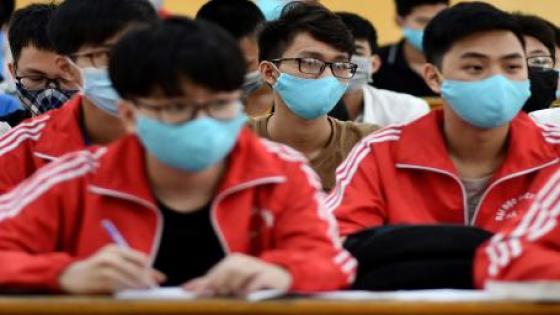 تفشي وباء جديد بين الطلاب في آسيا