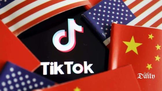 حظر تطبيق تيك توك في الولايات المتحدة ابتداء من الأحد المقبل