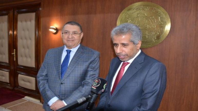 الأمين العام لمجلس وزراء الداخلية العرب يشيد بنجاح القمة العربية التي احتضنتها الجزائر