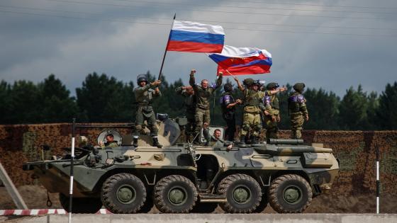 وزارة الدفاع الروسية تعلن السيطرة الكاملة على مدينة ماريوبول