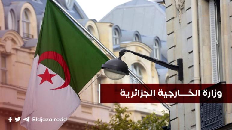 وزارة الخارجيـة : لم تسجل أية إصابة بين أفراد الجالية الجزائرية في السودان
