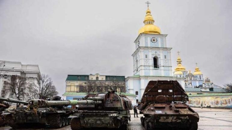 الكرملين: روسيا توقف إطلاق النار بأوكرانيا في عيد الميلاد وفق المذهب الأرثوذكسي
