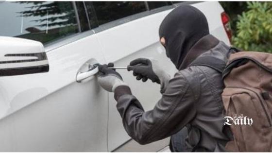 تفكيك شبكة وطنية مختصة في سرقة السيارات