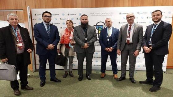 الجزائر تشارك في الجمعية العالمية لتقييس الاتصالات المنعقدة بسويسرا