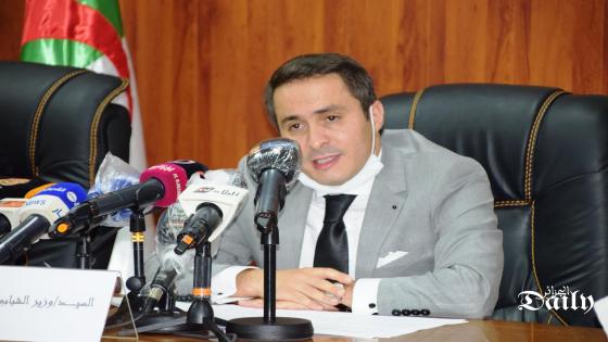 الوزير خالدي يقدم شكوى ضد قناة النهار