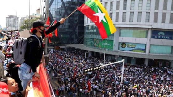ميانمار: تصاعد الاحتجاجات المناهضة للإنقلاب العسكري