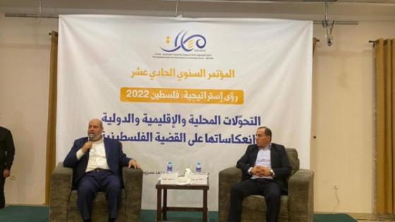 نائب رئيس حركة حماس الفلسطينية: الجزائر ستدعو نهاية الشهر الجاري لاستئناف جهود المصالحة