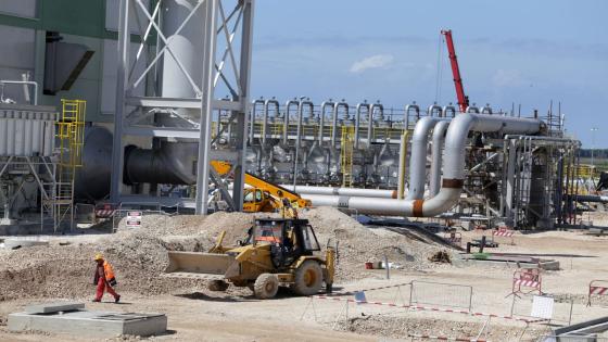 إيطاليا ترفع مستوى الحماية على خط أنابيب الغاز الطبيعي “ترانسميد” الرابط بينها وبين الجزائر