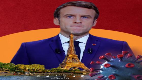 ماكرون: الأسابيع المقبلة ستكون “صعبة” على فرنسا