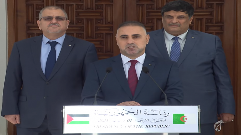 سفير دولة فلسطين الجديد لدى الجزائر يشيد بالمواقف الثابتة للقيادة والشعب الجزائريين