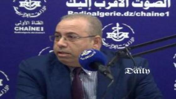 أحمد زغدار للإذاعة: قانون المالية 2021 يدخل ضمن إصلاحات منظومة جبائية