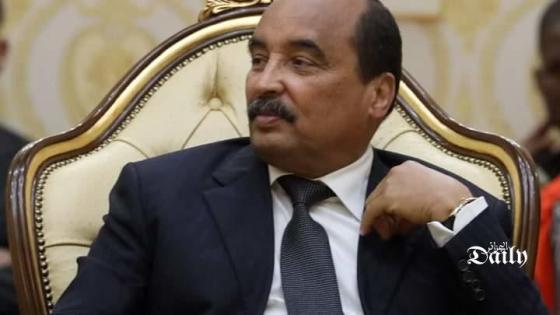 التحقيق مع الرئيس الموريتاني السابق في قضايا فساد