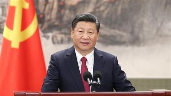 الرئيس الصيني يصدر بيانا هاما