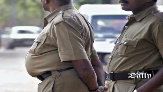 طلبات بإنقاص أوزان أفراد الشرطة في الهند