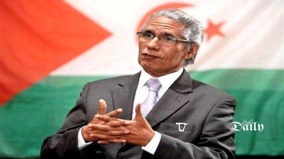 وزير الشؤون الخارجية الصحراوي : نهاية الحرب مرهونة بإنهاء المغرب احتلاله للصحراء الغربية