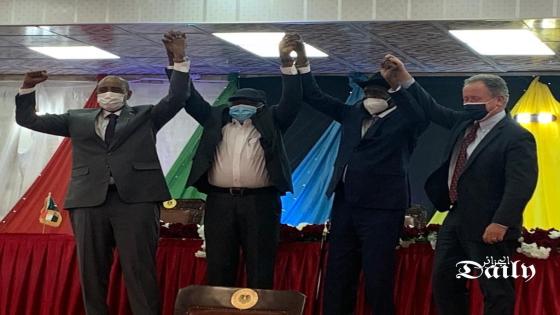السودان والحكومة والحركة الشعبية توافقان على فصل الدين عن الدولة‎