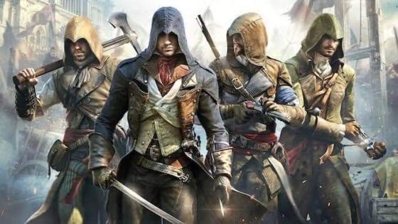 Assassin’s creeds اللعبة التي تروي قصة الحشاشين