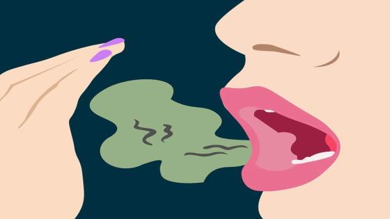 رائحة الفم السيئة…الأسباب و الحلول