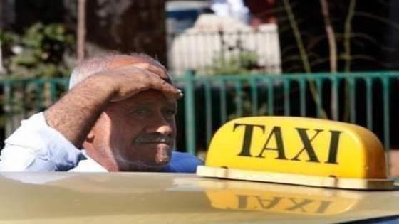 شروط سائقي سيارات الأجرة للعودة الى عملهم بعد الحجر