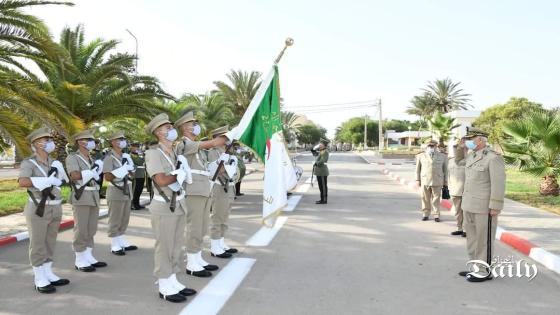 تخرج دفعات ضباط و ضباط الصف لمصالح الصحة العسكرية