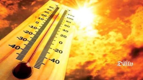 نشرية خاصة : تحذير من ارتفاع درجات الحرارة اليوم وغدا في هذه الولايات