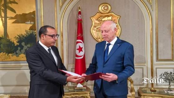 تركيبة الحكومة التونسية الجديدة