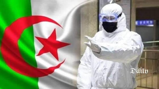 البروفيسور بركاني يقيّم الوضعية الوبائية في الجزائر.