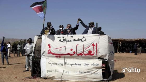 العلمانية عهد جديد في السودان