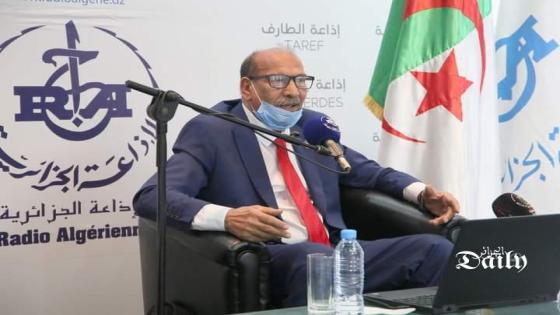 كمال فنيش للإذاعة الجزائرية: “الدستور الجديد يطرح 7 إضافات كبرى”