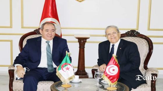 الجزائر وتونس تنسقان لمحاربة فايروس كورونا.