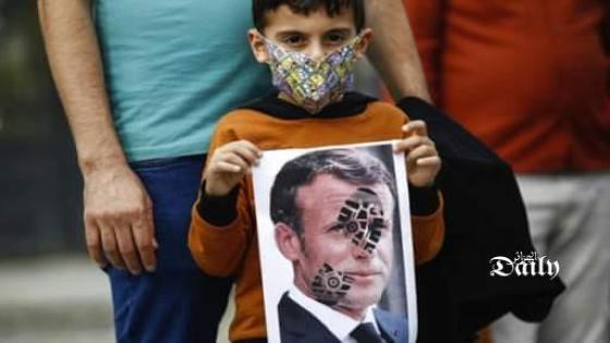 الشرطة الفرنسية تعتقل ثلاثة أطفال أتراك وطفل جزائري للتحقيق معهم في قضايا الارهاب!