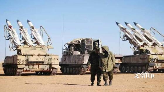 الجيش الصحراوي يواصل هجماته اليومية