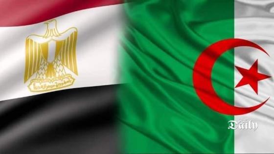 مصر تعزي الجزائر في ضحايا سقوط مروحية عسكرية.