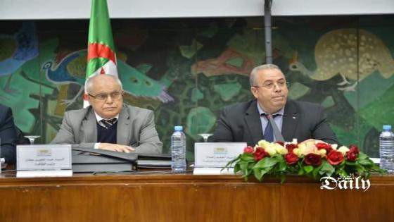وزير الطاقة :الجزائر استغلت ترؤسها لأربعة منظمات دولية للمساهمة في تعافي أسعار النفط