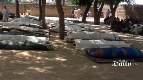 مجزرة مروعة ترتكبها فرنسا في مالي راح ضحيتها أكثر من 100 مدني
