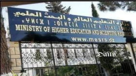 أكثر من 527 ألف ترشيح لمسابقة الدكتوراه حسب وزارة التعليم العالي.