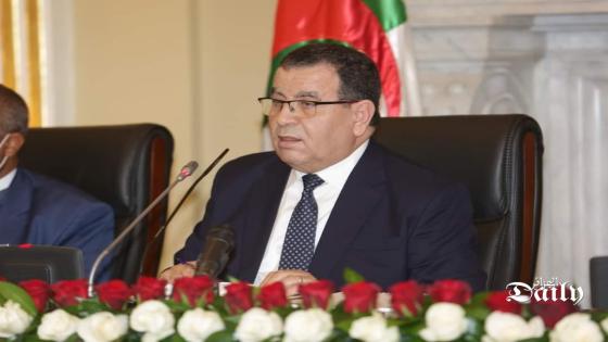 وزير العمل: الجزائر تعزز المشاركة الجماعية النقابية وتسعى لترقيتها.