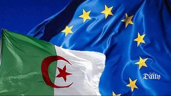 مجلس شراكة جزائري-أوروبي مرتقب للفصل في مسالة حل النزاعات التجارية
