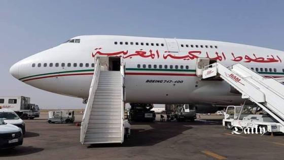 الخطوط الجوية المغربية تمنع جزائريين من ركوب طائراتها على متن رحلتها القادمة من الولايات المتحدة