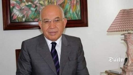 عبد العزيز رحابي : تقرير سطورا لا يراعي المطلب التاريخي الرئيسي للجزائريين