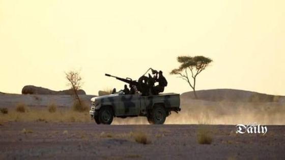 البلاغ العسكري رقم 80: الجيش الصحراوي يستهدف تخندقات قوات الإحتلال في أربع قطاعات عسكرية مختلفة